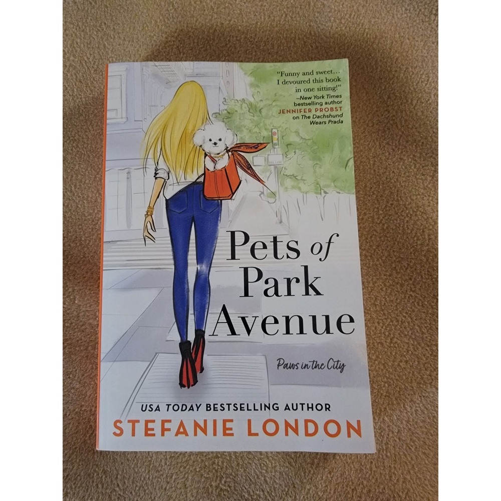 Pets of Park Avenue by Stefanie London